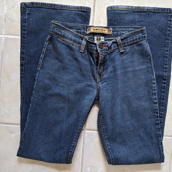 bebe jeans - Picture 2 of 5